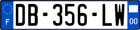 DB-356-LW