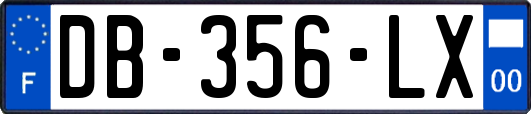 DB-356-LX
