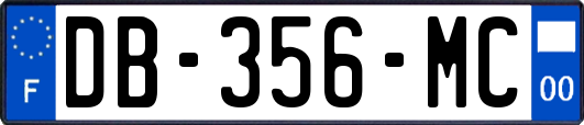 DB-356-MC