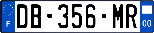 DB-356-MR