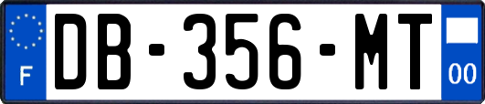 DB-356-MT