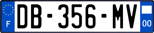 DB-356-MV