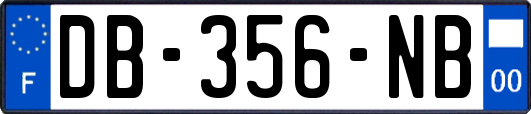 DB-356-NB