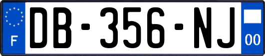 DB-356-NJ