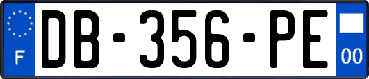 DB-356-PE