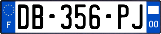 DB-356-PJ