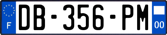 DB-356-PM