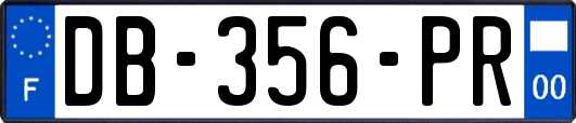 DB-356-PR
