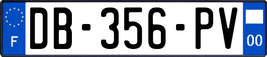 DB-356-PV