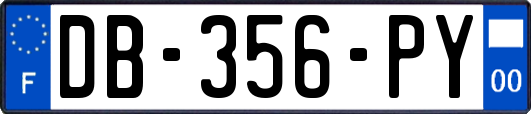 DB-356-PY
