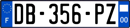 DB-356-PZ