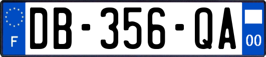 DB-356-QA