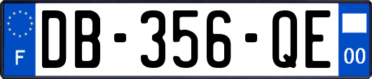 DB-356-QE