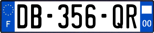 DB-356-QR