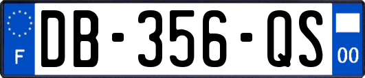 DB-356-QS
