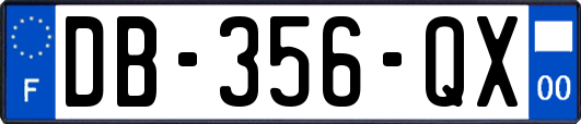 DB-356-QX