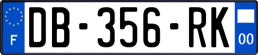 DB-356-RK