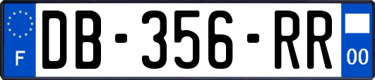 DB-356-RR