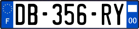 DB-356-RY