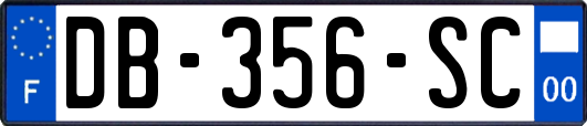 DB-356-SC