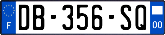 DB-356-SQ