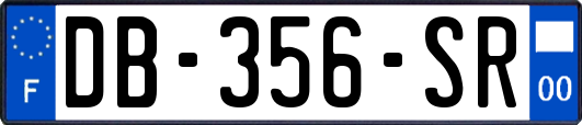 DB-356-SR