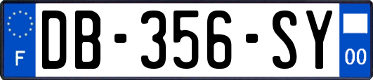 DB-356-SY