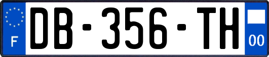 DB-356-TH