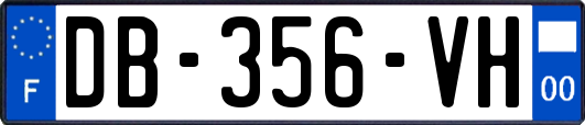 DB-356-VH