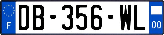 DB-356-WL