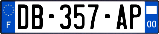 DB-357-AP