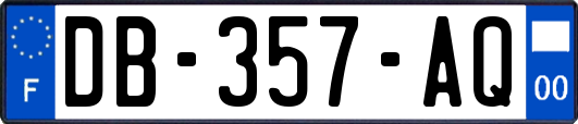 DB-357-AQ