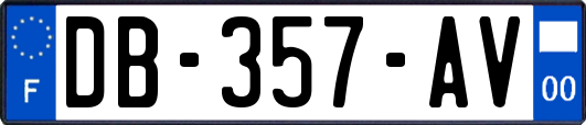 DB-357-AV