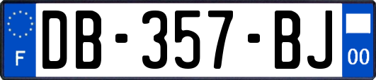 DB-357-BJ