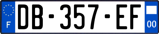 DB-357-EF