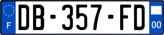 DB-357-FD