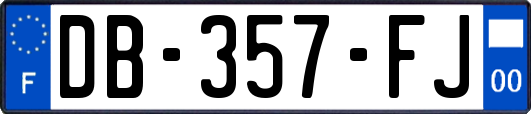 DB-357-FJ