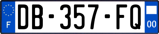 DB-357-FQ