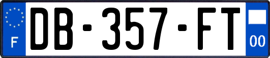 DB-357-FT