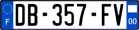 DB-357-FV