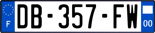 DB-357-FW
