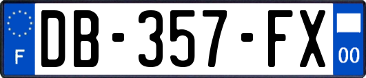 DB-357-FX