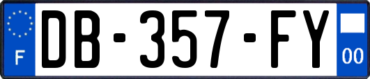 DB-357-FY