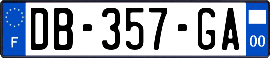 DB-357-GA