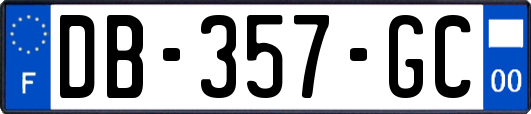 DB-357-GC
