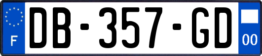 DB-357-GD