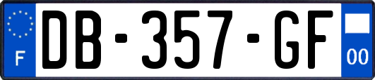 DB-357-GF