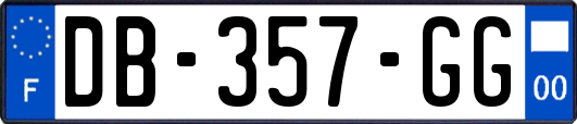 DB-357-GG