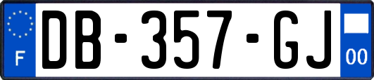 DB-357-GJ