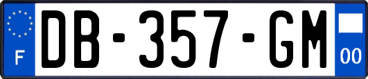 DB-357-GM